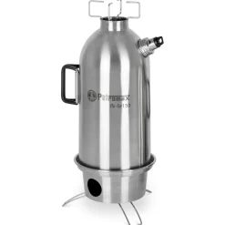 Petromax - Feuerkanne Edelstahl - Trockenbrennstoffkocher