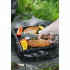 Petromax - Grill- und Kohlenzange