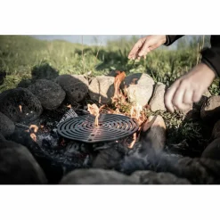 Petromax - Stapelrost aus Gusseisen