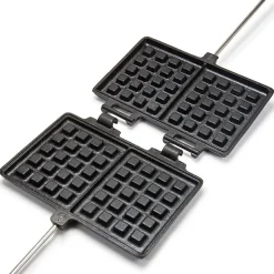 Petromax - Waffel-Eisen