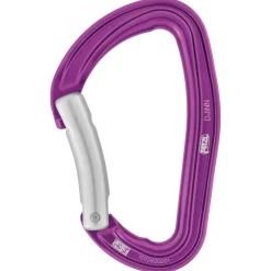 Petzl - Djinn Bent Gate - Schnappkarabiner
