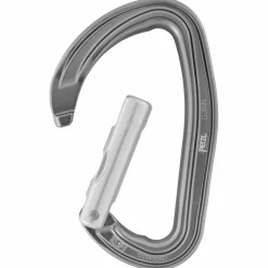 Petzl - Djinn Straight Gate - Schnappkarabiner