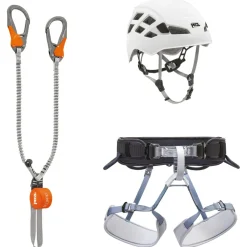 Petzl - Kit Via Ferrata Eashook - Klettersteigset