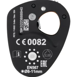 Petzl - Micro Traxion - Seilrolle