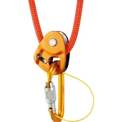 Petzl - Micro Traxion - Seilrolle