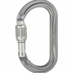Petzl - OK Screw-Lock - Verschlusskarabiner