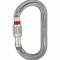 Petzl - OK Screw-Lock - Verschlusskarabiner