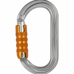 Petzl - OK Triact-Lock - Verschlusskarabiner
