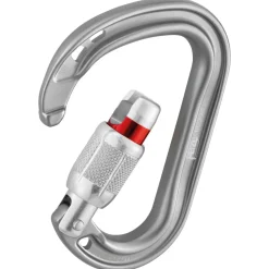 Petzl - Rocha - Schraubkarabiner