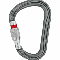 Petzl - William Screw-Lock - HMS-Karabiner