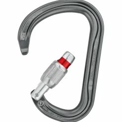 Petzl - William Screw-Lock - HMS-Karabiner