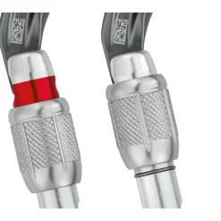 Petzl - William Screw-Lock - HMS-Karabiner