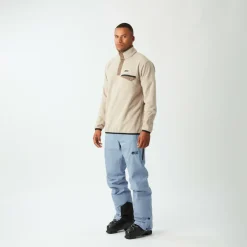 Picture - Arcca 1/4 Fleece - Fleecepullover