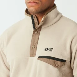 Picture - Arcca 1/4 Fleece - Fleecepullover