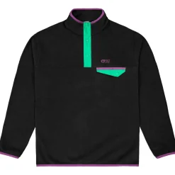 Picture - Arcca 1/4 Fleece - Fleecepullover