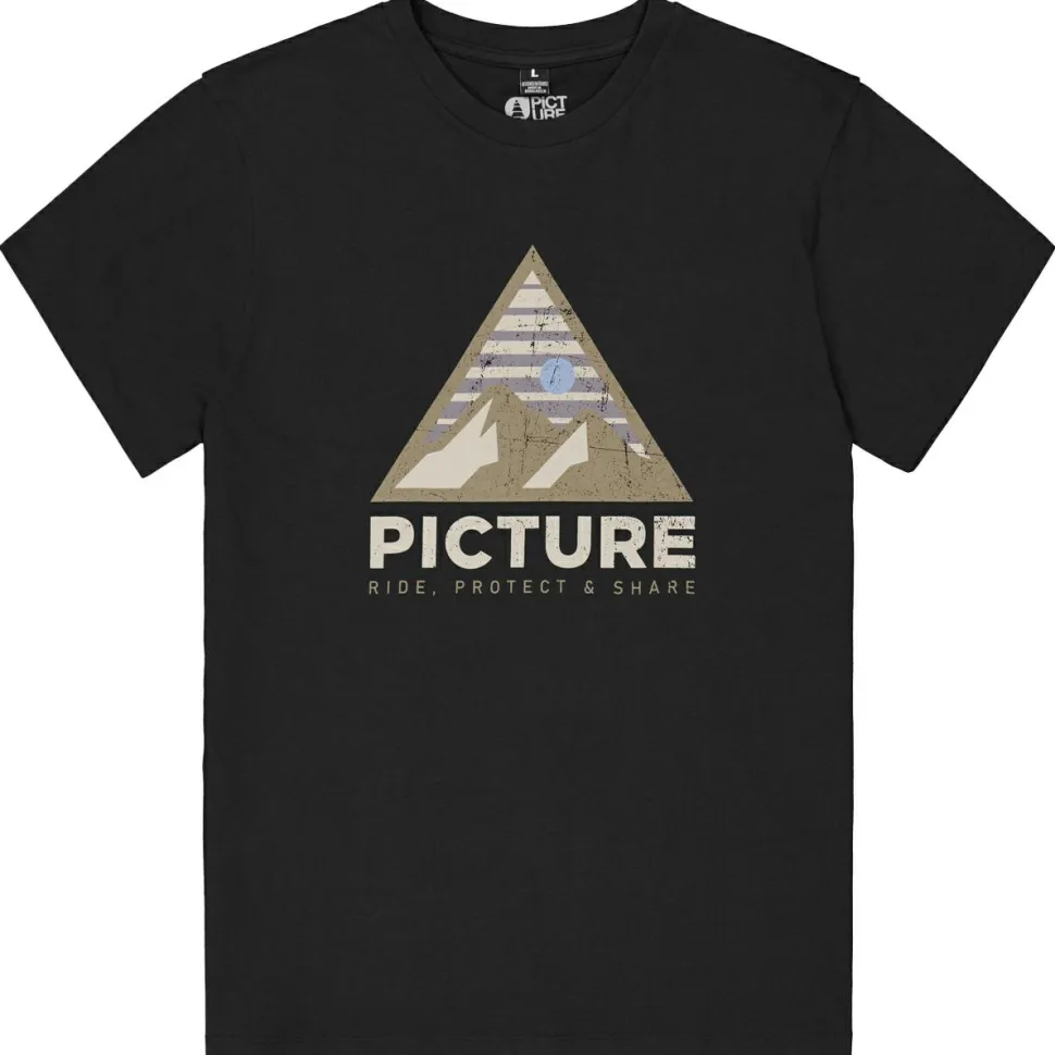 Picture - Authentic Tee - T-Shirt