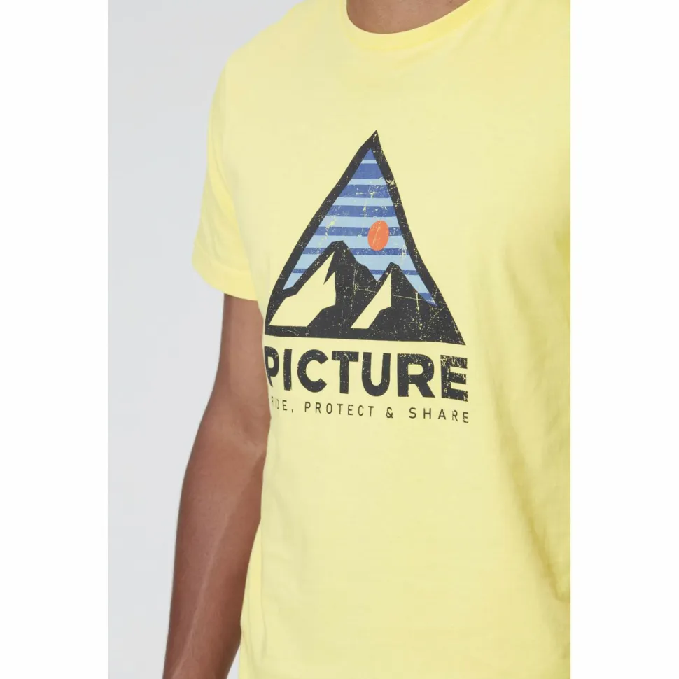 Picture - Authentic Tee - T-Shirt