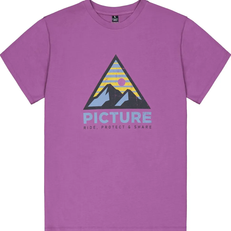 Picture - Authentic Tee - T-Shirt
