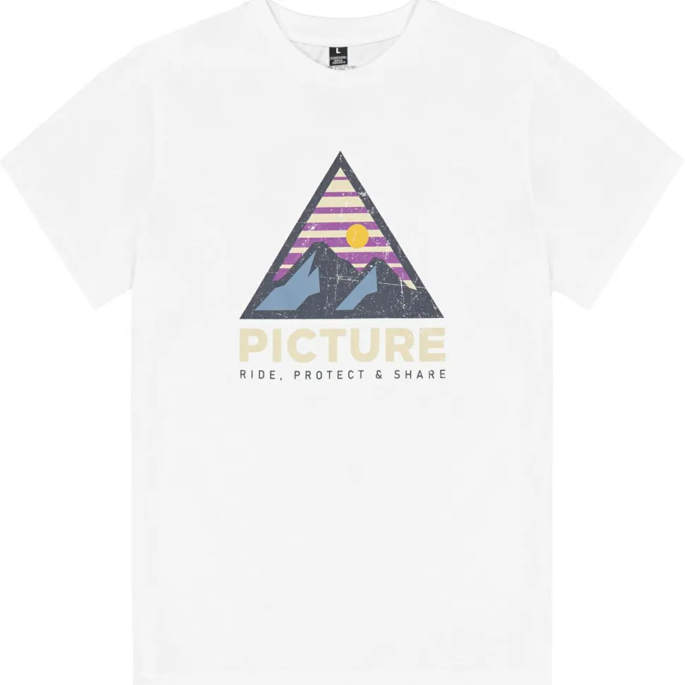 Picture - Authentic Tee - T-Shirt