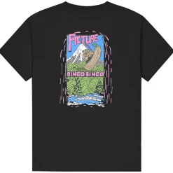 Picture - Banie Bongo Tee - T-Shirt