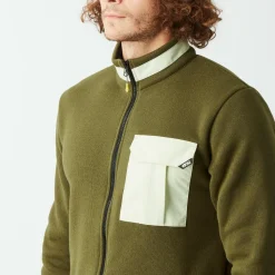 Picture - Dauwy Fullzip Fleece - Fleecejacke