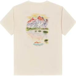 Picture - D&S Les Ecrins Tee - T-Shirt