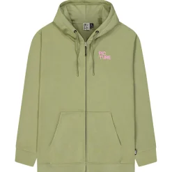 Picture - Endako Zip Hoodie - Hoodie