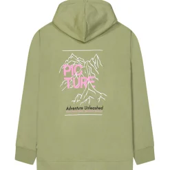 Picture - Endako Zip Hoodie - Hoodie