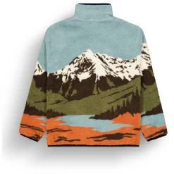 Picture - Hafdals Zip Fleece - Fleecejacke