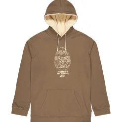 Picture - Julka Plush Hoodie - Hoodie