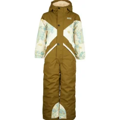 Picture - Kid's Snowy Toddler Suit - Overall