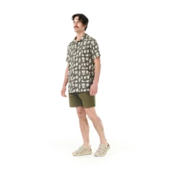 Picture - Klivox Printed Shirts - Hemd