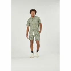 Picture - Mataikona S/S Shirt - Hemd