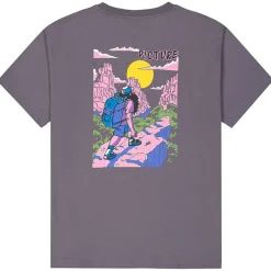 Picture - Nightking Tee - T-Shirt