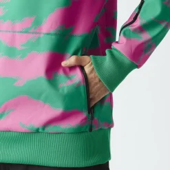 Picture - Parker Printed Jacket - Softshellpullover