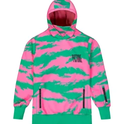 Picture - Parker Printed Jacket - Softshellpullover