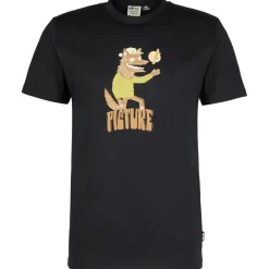 Picture - Rockyrides Tee - T-Shirt