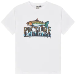 Picture - Saywhat Tee - T-Shirt