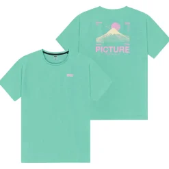 Picture - Timont S/S Urban Tech Tee - Funktionsshirt