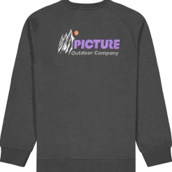 Picture - Toanah Crew - Pullover