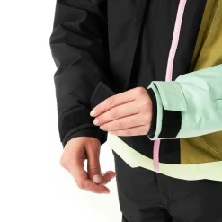 Picture - Women's Citrik Patchwork Jacket - Skijacke