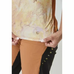 Picture - Women's Ice Flow Printed Tech Tee - Funktionsshirt