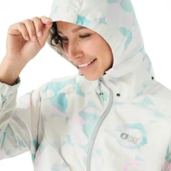 Picture - Women's Kalia Printed Jacket - Windjacke