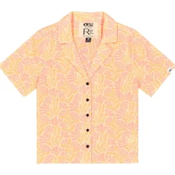 Picture - Women's Kintha Printed Shirt - Bluse