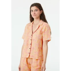 Picture - Women's Kintha Printed Shirt - Bluse