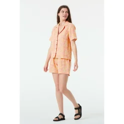 Picture - Women's Kintha Printed Shirt - Bluse