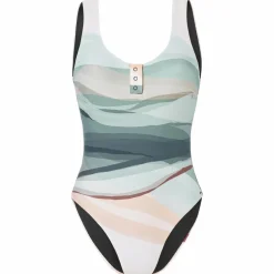 Picture - Women's Nanoe Swimsuit - Badeanzug