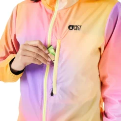 Picture - Women's Scale Printed Jacket - Windjacke