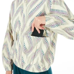 Picture - Women's Serenata Printed Jacket - Freizeitjacke