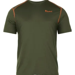 Pinewood - Abisko Merino Wool T-Shirt - T-Shirt